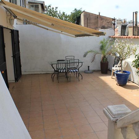 Maison 3 Chambres Gde Terrasse Proche Vieux Port Et Sncf Марсель Екстер'єр фото