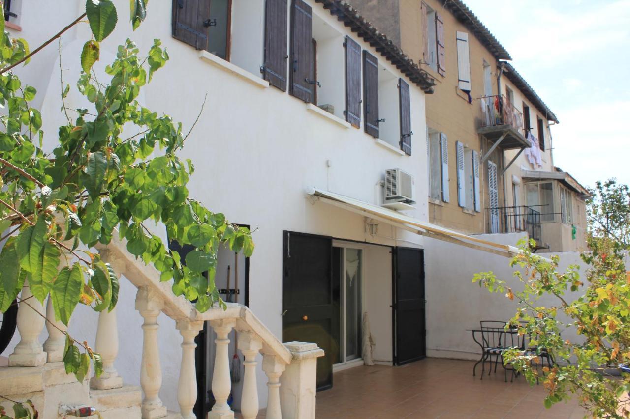 Maison 3 Chambres Gde Terrasse Proche Vieux Port Et Sncf Марсель Екстер'єр фото