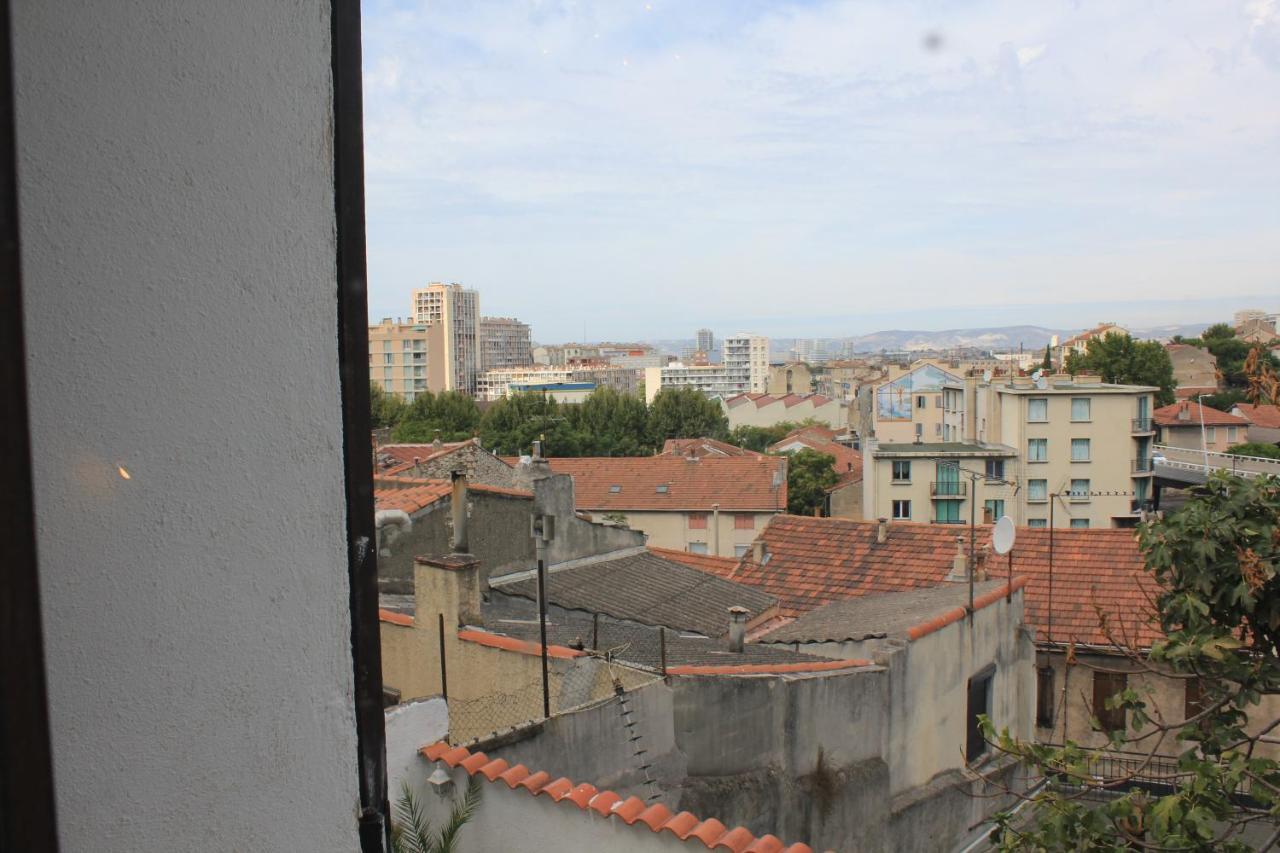 Maison 3 Chambres Gde Terrasse Proche Vieux Port Et Sncf Марсель Екстер'єр фото